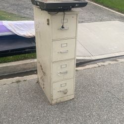 Free File Cabinet 