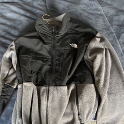 Men’s North Face Fleece Jacket 