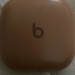 Beats Ear Buds  —Dune Color 
