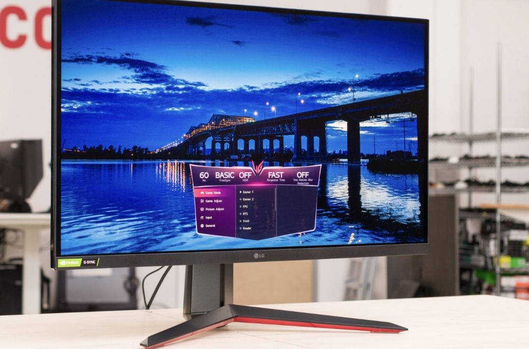 LG 27gp83b-b 27” 1440p Monitor