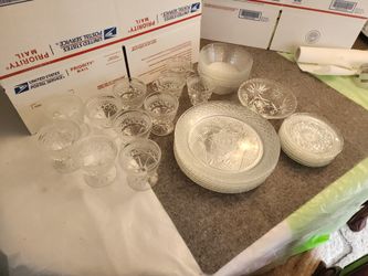 31 Pc Starlit Crystal