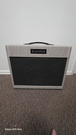 Blackstar St. James 50-Watt 1x12" Tube Combo Amp with EL34 Tubes