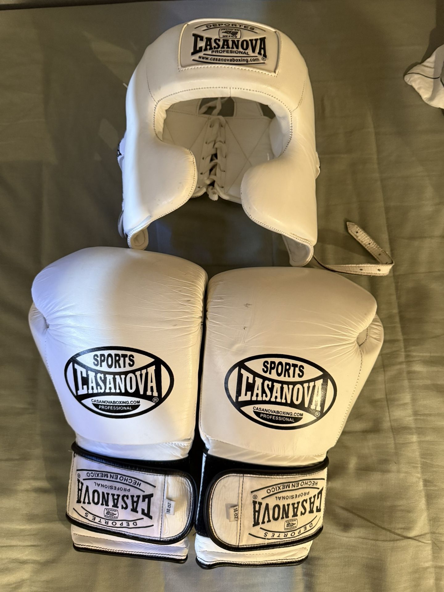 Boxing Gear Casanova