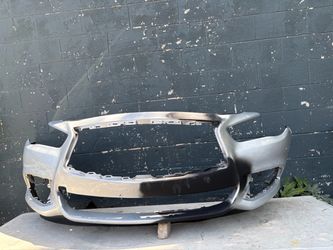 2016-2020 infiniti Qx60 front bumper