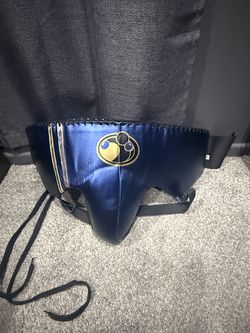 Grant worldwide groin protector