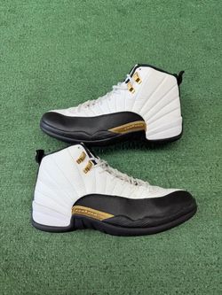 JORDAN 12 ROYALTY TAXI SIZE 11