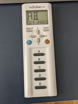 I-clicker 2 Remote