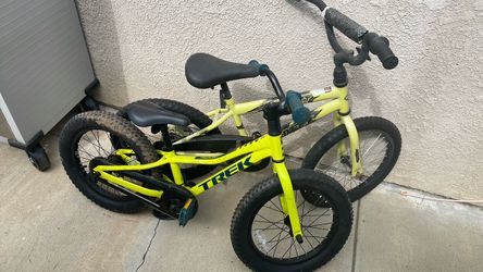 Kids bikes