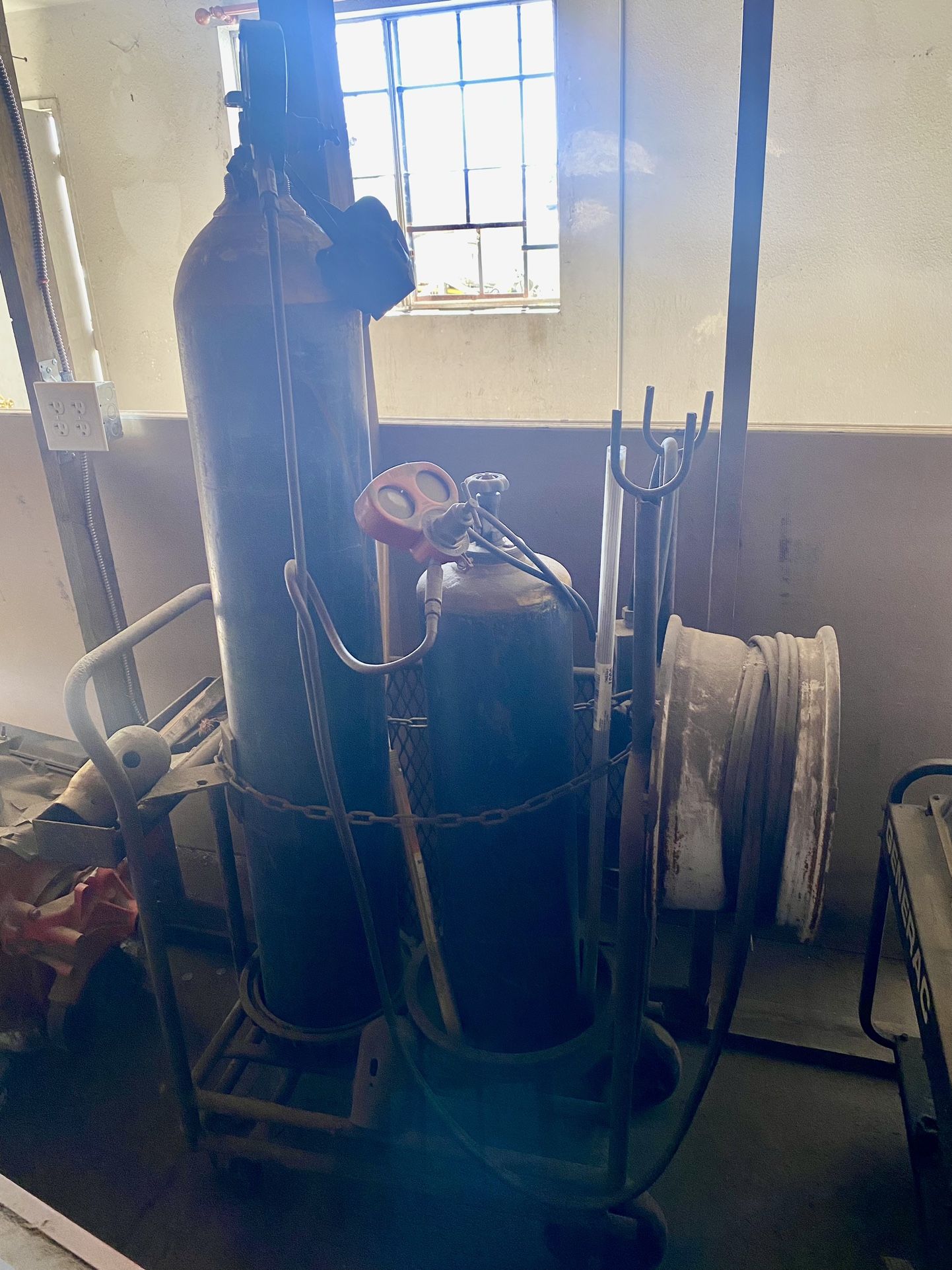 Victor torch, kit, and gas torch for sale