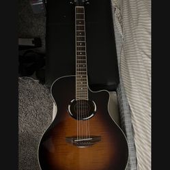 YAMAHA (APX500II ) acoustic electric guitar