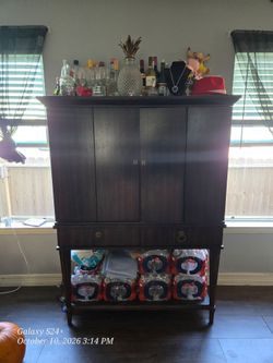 Liquor Cabinet