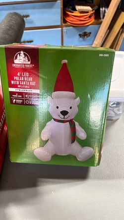 Blow Up Bear