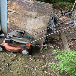 Lawn Mower