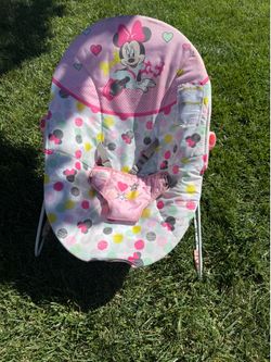 Minnie Mouse Bouncer
