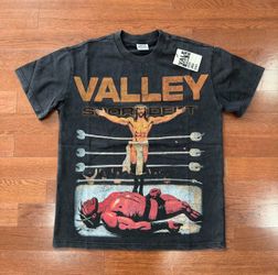Vale Dreams Jesus Boxing Tee