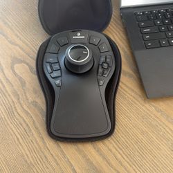 3Dconnexion SpaceMouse Pro Wireless — Like New