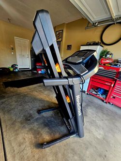 NordicTrack Treadmill with touch screen