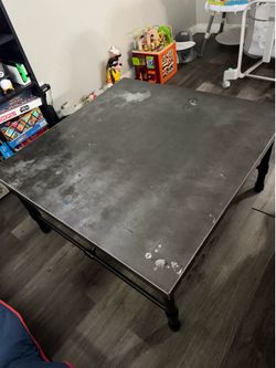 Coffee table