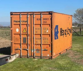 20ft and 40ft Used Shipping Container Available in Portland,OR