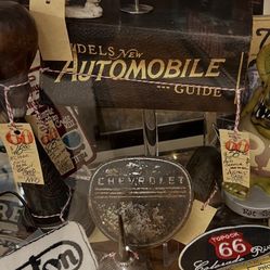 Vintage Audel Auto Guide
