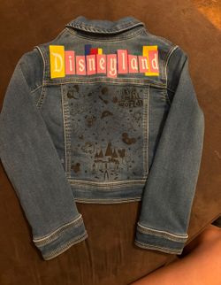 Disney Jacket
