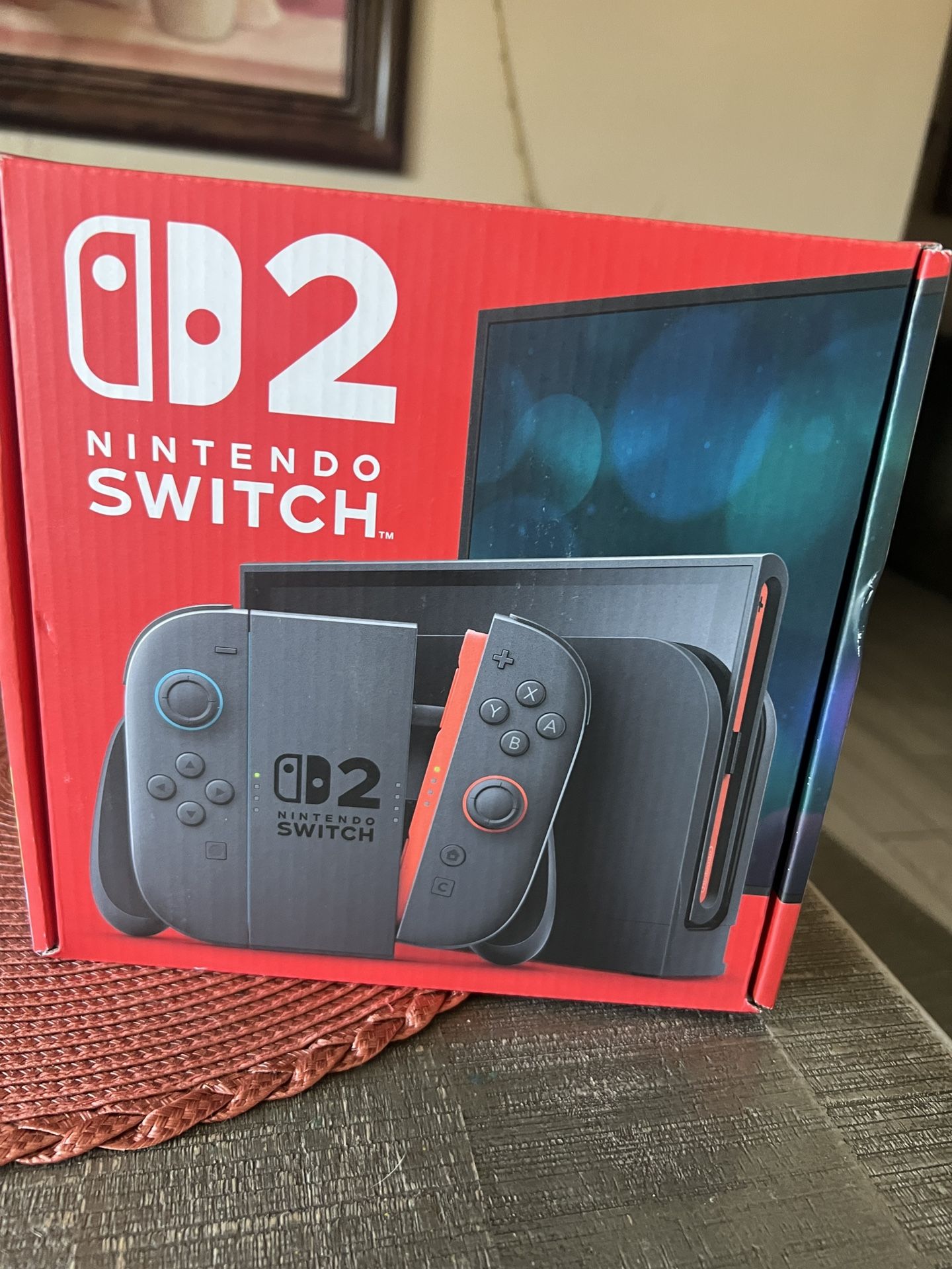 Nintendo Switch 2 console Brand New & sealed