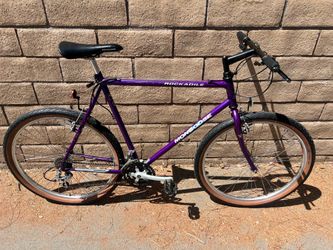 Early 1990s Mongoose Rockadile Chromoly MTB – Restored – Shimano 21-Speed - Size Large