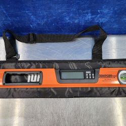 Johnson 1(contact info removed) Level