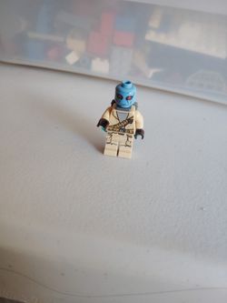 LEGO Star Wars Duros Alliance Fighter