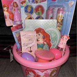 Princess Easter Basket