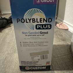 Polyblend Grout/ Prism