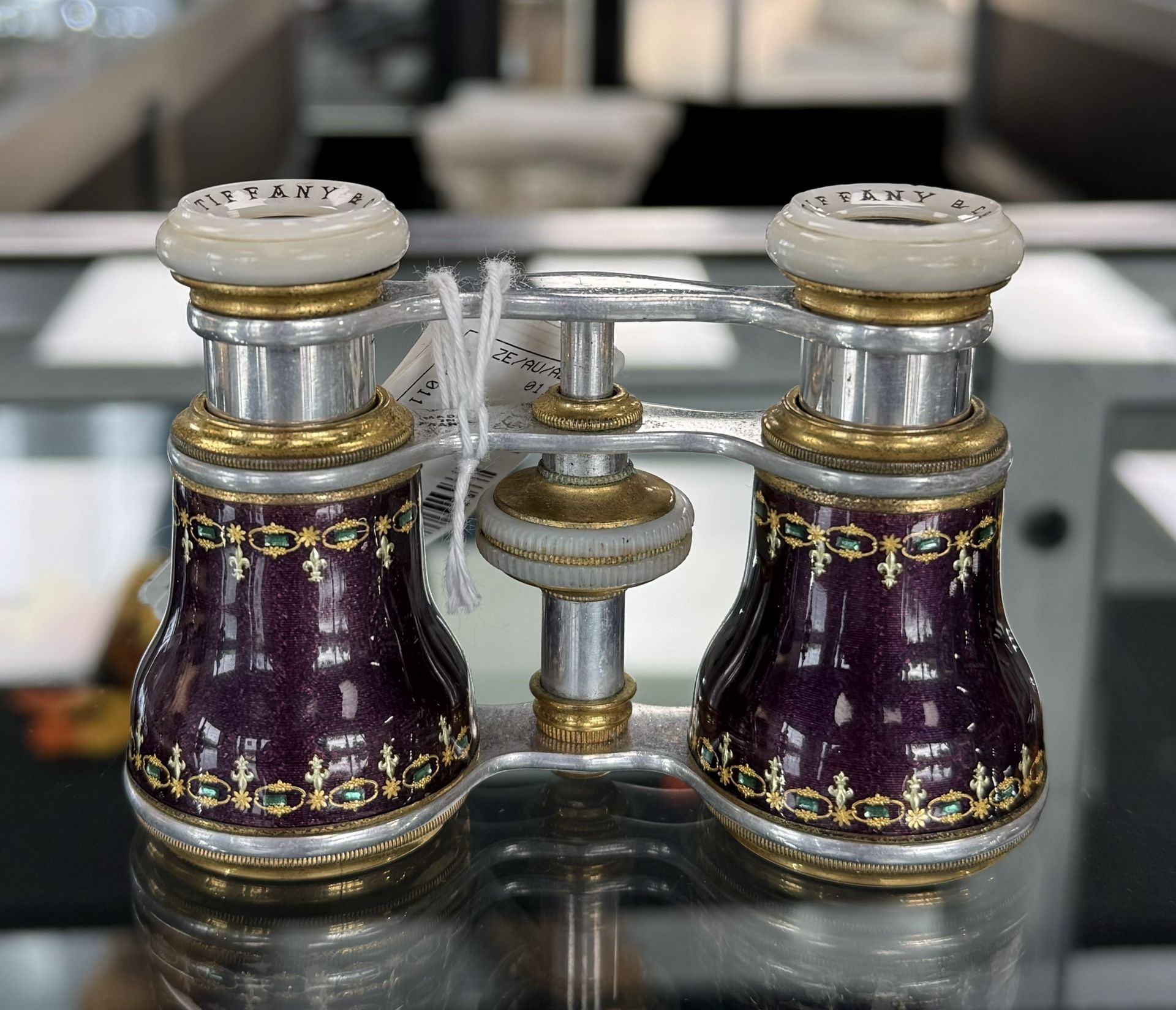Tiffany Opera Glasses
