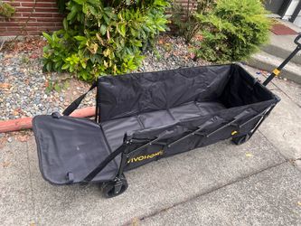 Vivohome Collapsible Wagon
