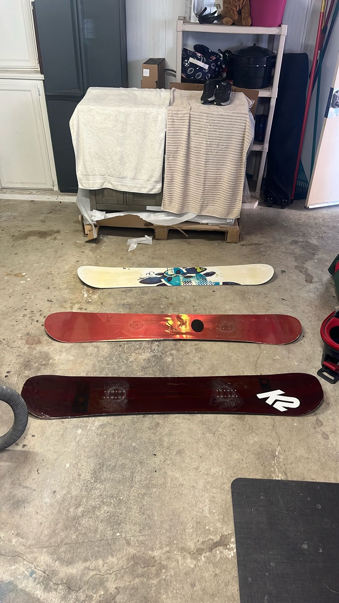 Snow Boards