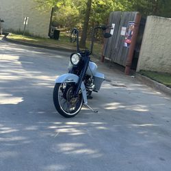 1998 Harley Davidson Softail Custom 