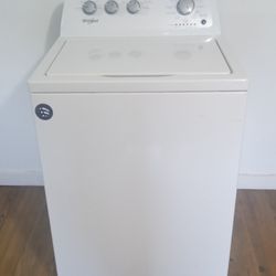 Whirlpool H.E Washer 3 Years Old Delivery And Installation Is Free 