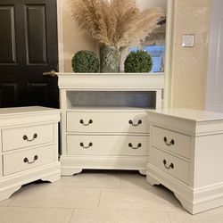 Dresser Set 