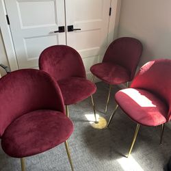 Dining Table Chairs