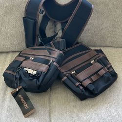 10 Pocket Tool Belt