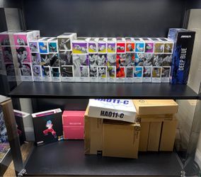 Dragon Ball SHFiguarts Lot