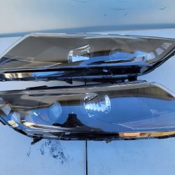 11-13 Kia Optima Projector Headlights Luces Calaveras Micas Faros Focos Faroles