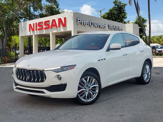 2022 Maserati Levante