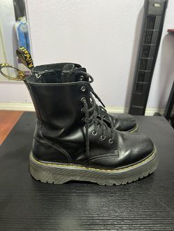 DR MARTEN JADON BOOTS