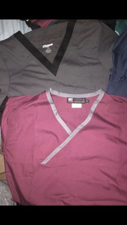 Work scrubs
