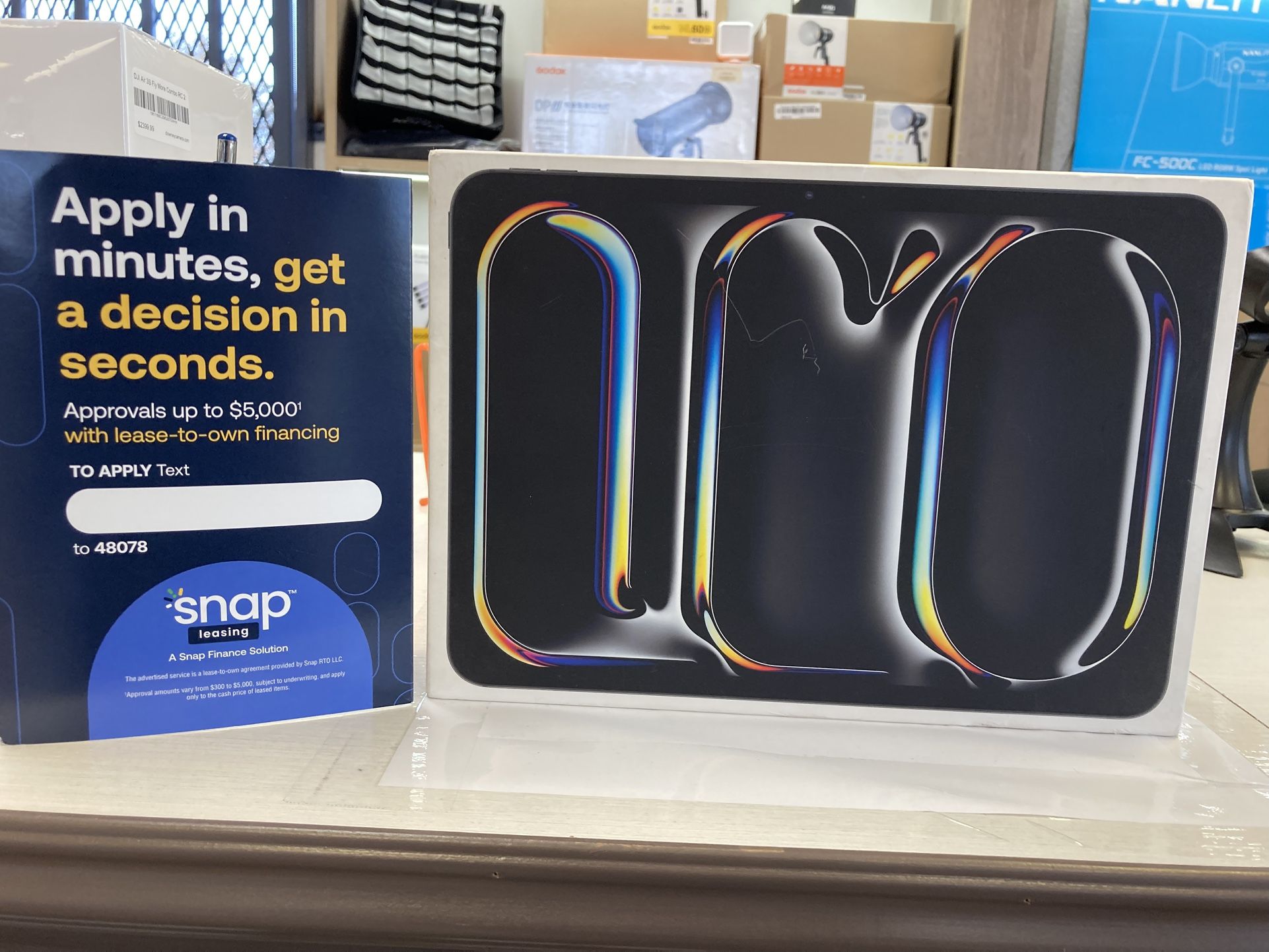 iPad Pro 11” M4 256 Gb 