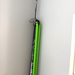 New spearfish fishing set 82cm green