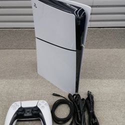 PlayStation 5 Slim