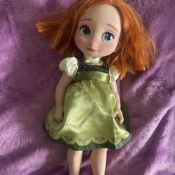 Disney Animators Doll