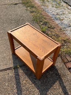 Coffee table