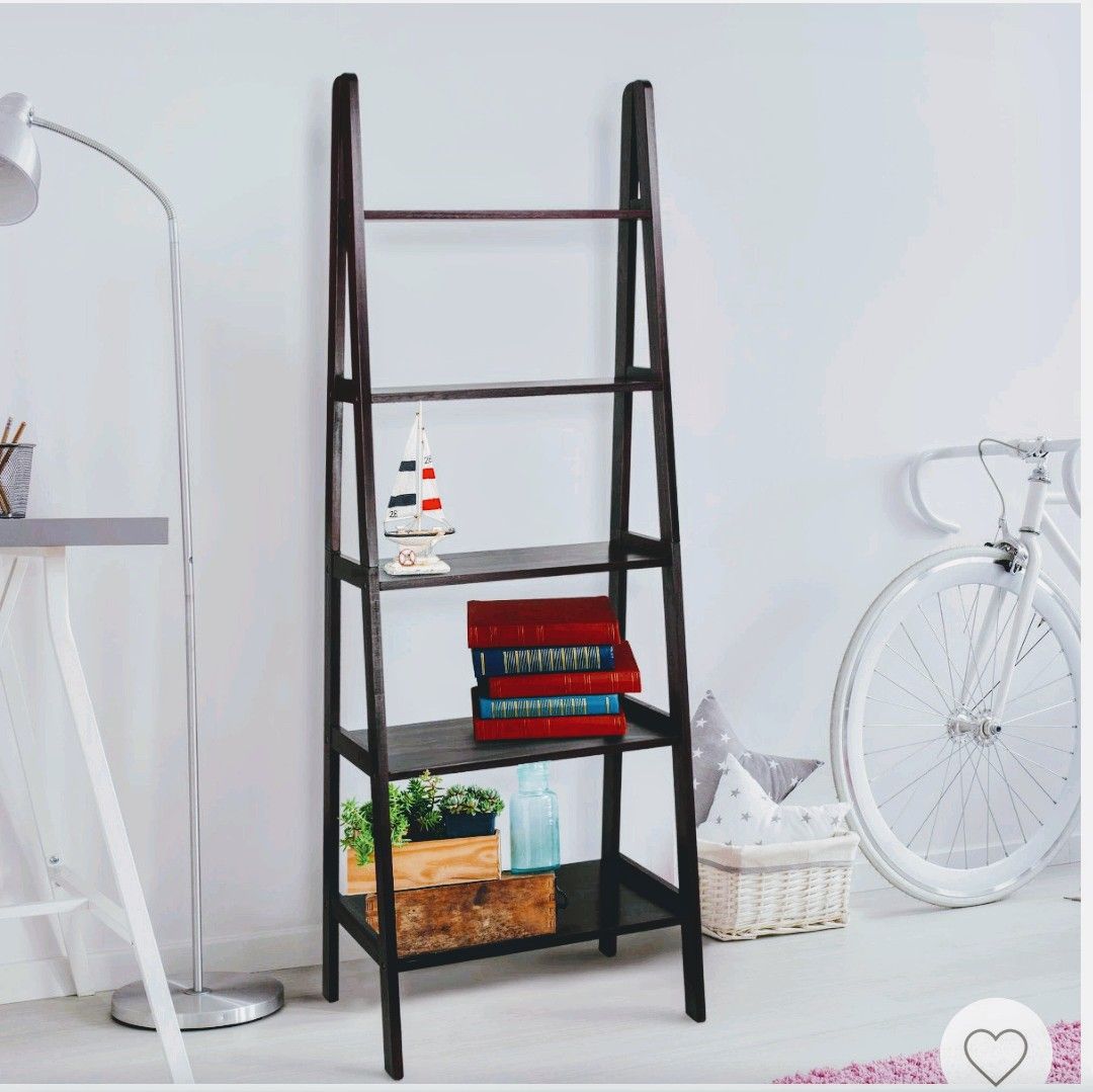 Ladder Book shelf